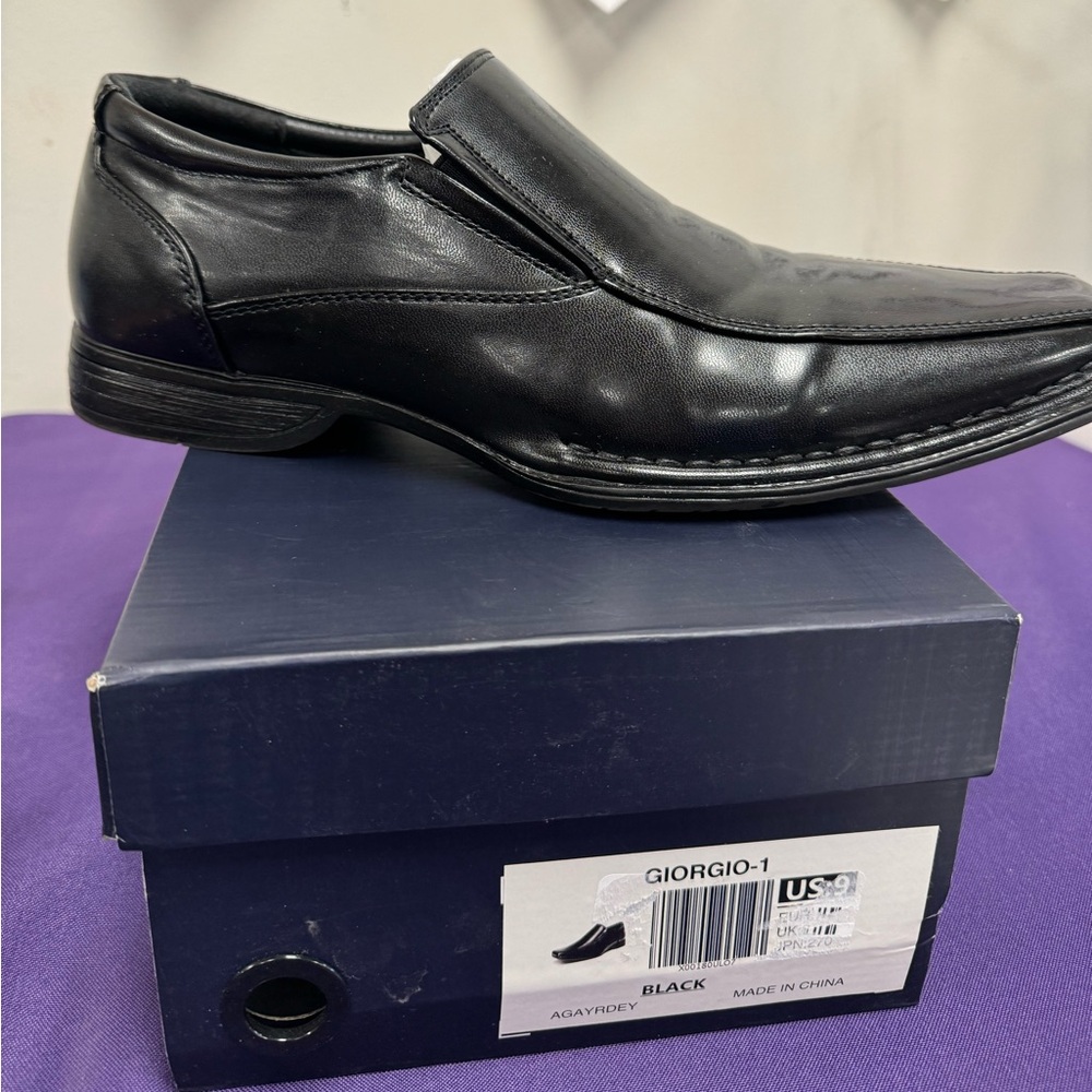 Bruno Marc Men’s Giorgio Dress Loafer